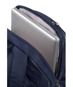 תיק גב למחשב סמסונייט בצבע כחול– Samsonite BLUE14 GuardIT Classy 14 Backpack Laptop Bag (2)