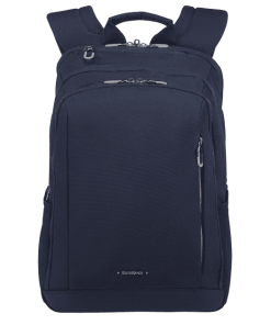 תיק גב למחשב סמסונייט בצבע כחול– Samsonite BLUE14 GuardIT Classy 14 Backpack Laptop Bag (3)