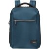 תיק גב למחשב סמסונייט בצבע כחול– Samsonite BLUELI14.1 Litepoint 14.1 Backpack Laptop Bag (2)