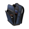 תיק גב למחשב סמסונייט בצבע כחול– Samsonite BLUEMY17.3 Mysight 17.3 Backpack Laptop Bag (4)