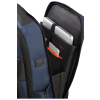 תיק גב למחשב סמסונייט בצבע כחול– Samsonite BLUEMYY15.6 Mysight 15.6 Backpack Laptop Bag (3)