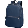תיק גב למחשב סמסונייט בצבע כחול– Samsonite BLUEPM15.6 Eco Wave 15.6 Backpack Laptop Bag (1)