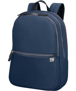 תיק גב למחשב סמסונייט בצבע כחול– Samsonite BLUEPM15.6 Eco Wave 15.6 Backpack Laptop Bag (1)