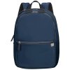 תיק גב למחשב סמסונייט בצבע כחול– Samsonite BLUEPM15.6 Eco Wave 15.6 Backpack Laptop Bag (2)