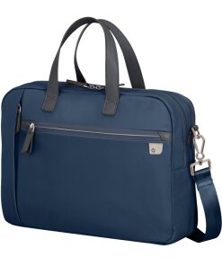 תיק גב למחשב סמסונייט בצבע כחול– Samsonite BLUEPX15.6 Eco Wave 15.6 Backpack Laptop Bag+ (1)