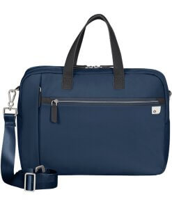 תיק גב למחשב סמסונייט בצבע כחול– Samsonite BLUEPX15.6 Eco Wave 15.6 Backpack Laptop Bag+ (2)