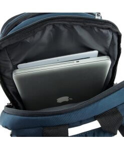 תיק גב למחשב סמסונייט בצבע כחול– Samsonite BLUEVPY15.6 GuardIT 2.0 15.6 Backpack Laptop Bag (1)