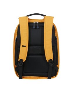 תיק גב למחשב סמסונייט בצבע צהוב– Samsonite YELLOWSM15.6 Securipak M 15.6 Backpack Laptop Bag (1)