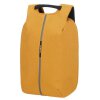 תיק גב למחשב סמסונייט בצבע צהוב– Samsonite YELLOWSM15.6 Securipak M 15.6 Backpack Laptop Bag (4)