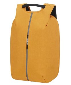 תיק גב למחשב סמסונייט בצבע צהוב– Samsonite YELLOWSM15.6 Securipak M 15.6 Backpack Laptop Bag (4)
