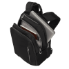תיק גב למחשב סמסונייט בצבע שחור– Samsonite BLACK14 GuardIT Classy 14 Backpack Laptop Bag (2)