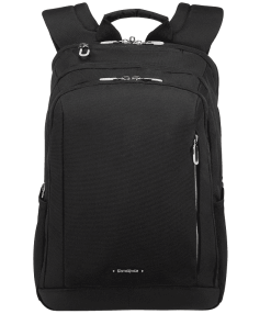 תיק גב למחשב סמסונייט בצבע שחור– Samsonite BLACK14 GuardIT Classy 14 Backpack Laptop Bag (3)