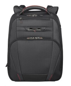 תיק גב למחשב סמסונייט בצבע שחור– Samsonite BLACKDDG14.1 Pro-DLX 5 14.1 Backpack Laptop Bag (3)
