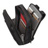 תיק גב למחשב סמסונייט בצבע שחור– Samsonite BLACKGG17.3 Litepoint 17.3 Backpack Laptop Bag (2)