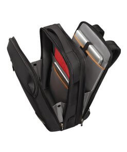 תיק גב למחשב סמסונייט בצבע שחור– Samsonite BLACKGG17.3 Litepoint 17.3 Backpack Laptop Bag (2)