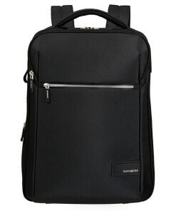 תיק גב למחשב סמסונייט בצבע שחור– Samsonite BLACKGG17.3 Litepoint 17.3 Backpack Laptop Bag (3)