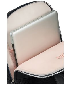 תיק גב למחשב סמסונייט בצבע שחור– Samsonite BLACKJJ14.1 Eco Wave 14.1 Backpack Laptop Bag (5)