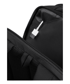 תיק גב למחשב סמסונייט בצבע שחור– Samsonite BLACKMY17.3 Mysight 17.3 Backpack Laptop Bag (2)