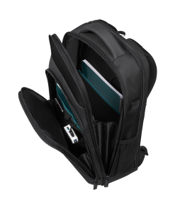 תיק גב למחשב סמסונייט בצבע שחור– Samsonite BLACKMY17.3 Mysight 17.3 Backpack Laptop Bag (5)