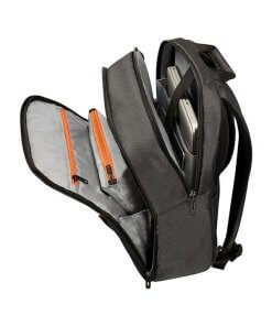 תיק גב למחשב סמסונייט בצבע שחור– Samsonite BLACKNNJ15.6 Network 3 15.6 Backpack Laptop Bag (1)