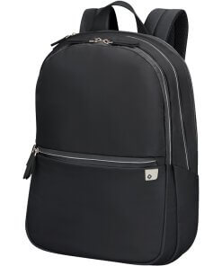 תיק גב למחשב סמסונייט בצבע שחור– Samsonite BLACKPM15.6 Eco Wave 15.6 Backpack Laptop Bag (1)