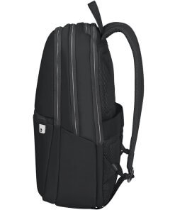 תיק גב למחשב סמסונייט בצבע שחור– Samsonite BLACKPM15.6 Eco Wave 15.6 Backpack Laptop Bag (4)