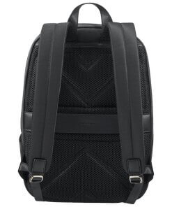 תיק גב למחשב סמסונייט בצבע שחור– Samsonite BLACKPM15.6 Eco Wave 15.6 Backpack Laptop Bag (5)