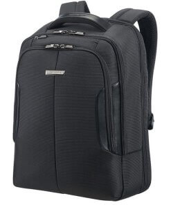 תיק גב למחשב סמסונייט בצבע שחור– Samsonite BLACKPPO14 XBR 14 Backpack Laptop Bag (2)