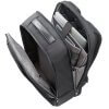 תיק גב למחשב סמסונייט בצבע שחור– Samsonite BLACKPPO14 XBR 14 Backpack Laptop Bag (3)