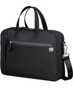 תיק גב למחשב סמסונייט בצבע שחור– Samsonite BLACKPX15.6 Eco Wave 15.6 Backpack Laptop Bag (1)