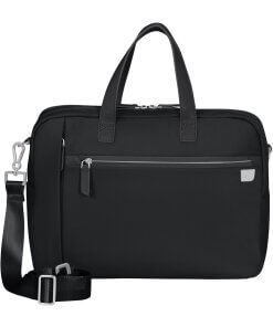 תיק גב למחשב סמסונייט בצבע שחור– Samsonite BLACKPX15.6 Eco Wave 15.6 Backpack Laptop Bag (2)