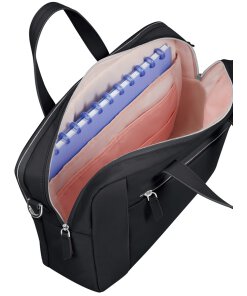 תיק גב למחשב סמסונייט בצבע שחור– Samsonite BLACKPX15.6 Eco Wave 15.6 Backpack Laptop Bag (3)