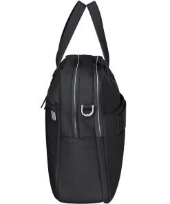 תיק גב למחשב סמסונייט בצבע שחור– Samsonite BLACKPX15.6 Eco Wave 15.6 Backpack Laptop Bag (5)