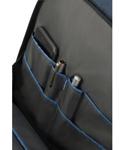תיק גב למחשב סמסונייט בצבע שחור– Samsonite BLACKVPY14 GuardIT 2.0 14 Backpack Laptop Bag (1)