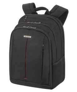 תיק גב למחשב סמסונייט בצבע שחור– Samsonite BLACKVPY14 GuardIT 2.0 14 Backpack Laptop Bag (2)