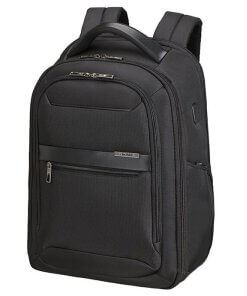תיק גב למחשב סמסונייט בצבע שחור– Samsonite BLACKVPY15.6 Vectura Evo 15.6 Backpack Laptop Bag (1)