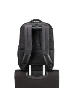 תיק גב למחשב סמסונייט בצבע שחור– Samsonite BLACKVPY15.6 Vectura Evo 15.6 Backpack Laptop Bag (2)