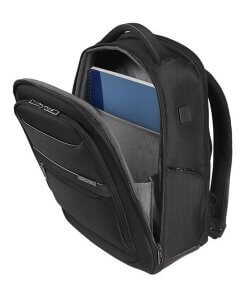 תיק גב למחשב סמסונייט בצבע שחור– Samsonite BLACKVPY15.6 Vectura Evo 15.6 Backpack Laptop Bag (4)