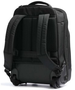 תיק גב למחשב על גלגלים סמסונייט בצבע שחור– Samsonite BLACKGLT17.3 Litepoint 17.3 Backpack Laptop Bag+Tablet (6)