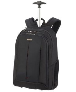 תיק גב למחשב עם גלגלים סמסונייט בצבע שחור– Samsonite BLACKSPZ15.6 GuardIT 2.0 15.6 Backpack Laptop Bag (1)