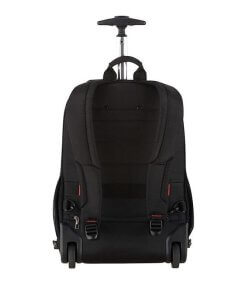 תיק גב למחשב עם גלגלים סמסונייט בצבע שחור– Samsonite BLACKSPZ15.6 GuardIT 2.0 15.6 Backpack Laptop Bag (3)