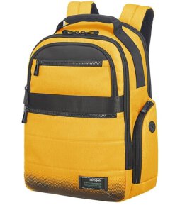 תיק גב מעוצב למחשב סמסונייט בצבע צהוב– Samsonite YELLOWCVM14.1 CityVibe 14.1 Backpack Laptop Bag (2)