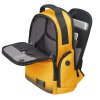 תיק גב מעוצב למחשב סמסונייט בצבע צהוב– Samsonite YELLOWCVM14.1 CityVibe 14.1 Backpack Laptop Bag (3)