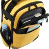 תיק גב מעוצב למחשב סמסונייט בצבע צהוב– Samsonite YELLOWCVM14.1 CityVibe 14.1 Backpack Laptop Bag (5)