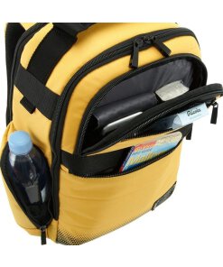 תיק גב מעוצב למחשב סמסונייט בצבע צהוב– Samsonite YELLOWCVM14.1 CityVibe 14.1 Backpack Laptop Bag (5)