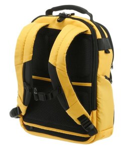 תיק גב מעוצב למחשב סמסונייט בצבע צהוב– Samsonite YELLOWCVM14.1 CityVibe 14.1 Backpack Laptop Bag (6)