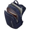 תיק גב סמסונייט בצבע כחול– Samsonite BLUEIT15.6 GuardIT Classy 15.6 Backpack Laptop Bag (1)