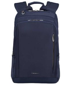 תיק גב סמסונייט בצבע כחול– Samsonite BLUEIT15.6 GuardIT Classy 15.6 Backpack Laptop Bag (5)