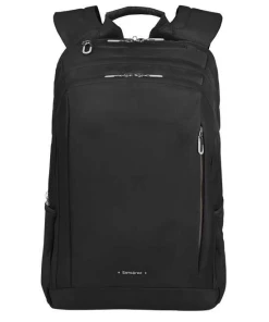 תיק גב סמסונייט בצבע שחור– Samsonite BLACKIT15.6 GuardIT Classy 15.6 Backpack Laptop Bag (2)