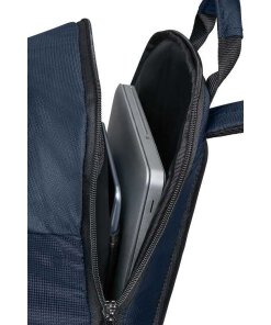 תיק גב סמסונייט למחשב נייד בצבע כחול– Samsonite BLUEBA14.1 Network 4 14.1 Backpack Laptop Bag (2)